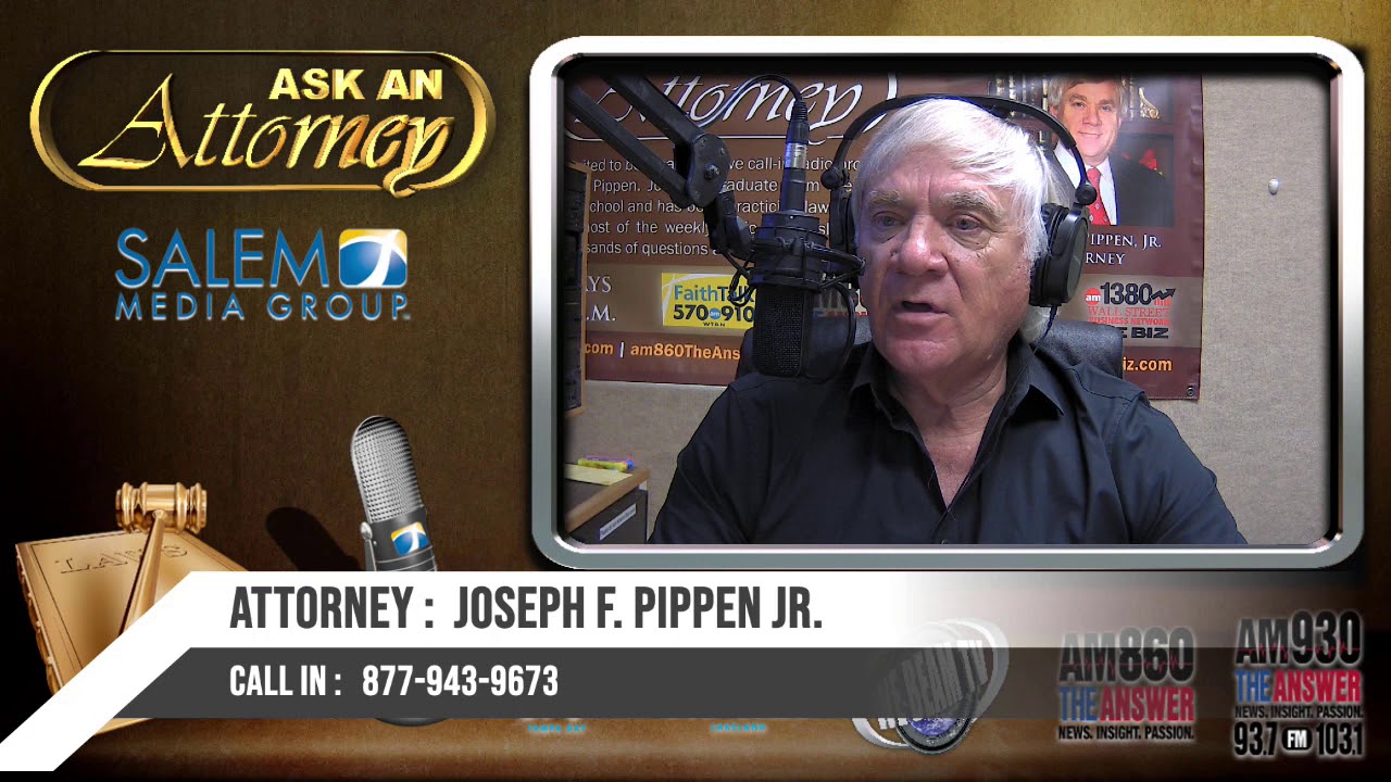 Grantor/Grantee Trust Questions - "Ask an Attorney" with Attorney Joe Pippen