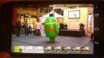 LifeVibes MediaShare: Video trimming