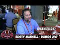 Georgia insider rusty mansell sec media days 2022