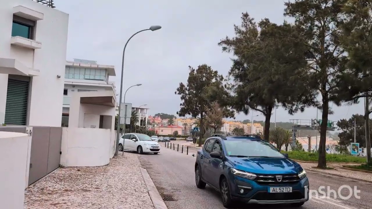 Walking Oeiras: