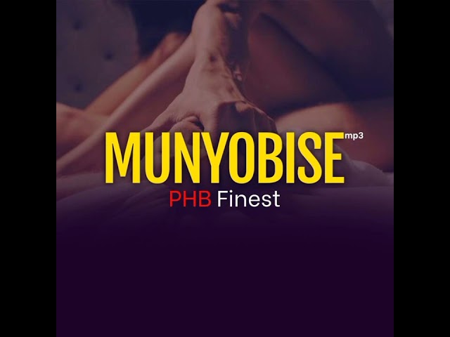 Mukosi - Munyobise (Prod by PHB finest) class=