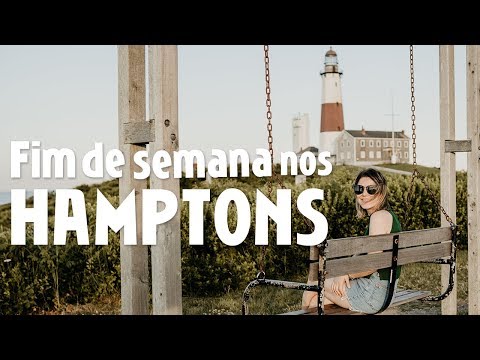 Vídeo: Como Favelar Nos Hamptons Neste Verão - Matador Network