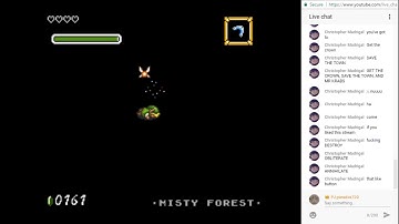 Im Free! | The Legend of Zelda: Parallel Worlds | Live Stream