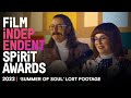 Megan Mullally & Nick Offerman | SUMMER OF SOUL - parody | 2022 FiLM iNDEPENDENT SPiRIT AWARDS
