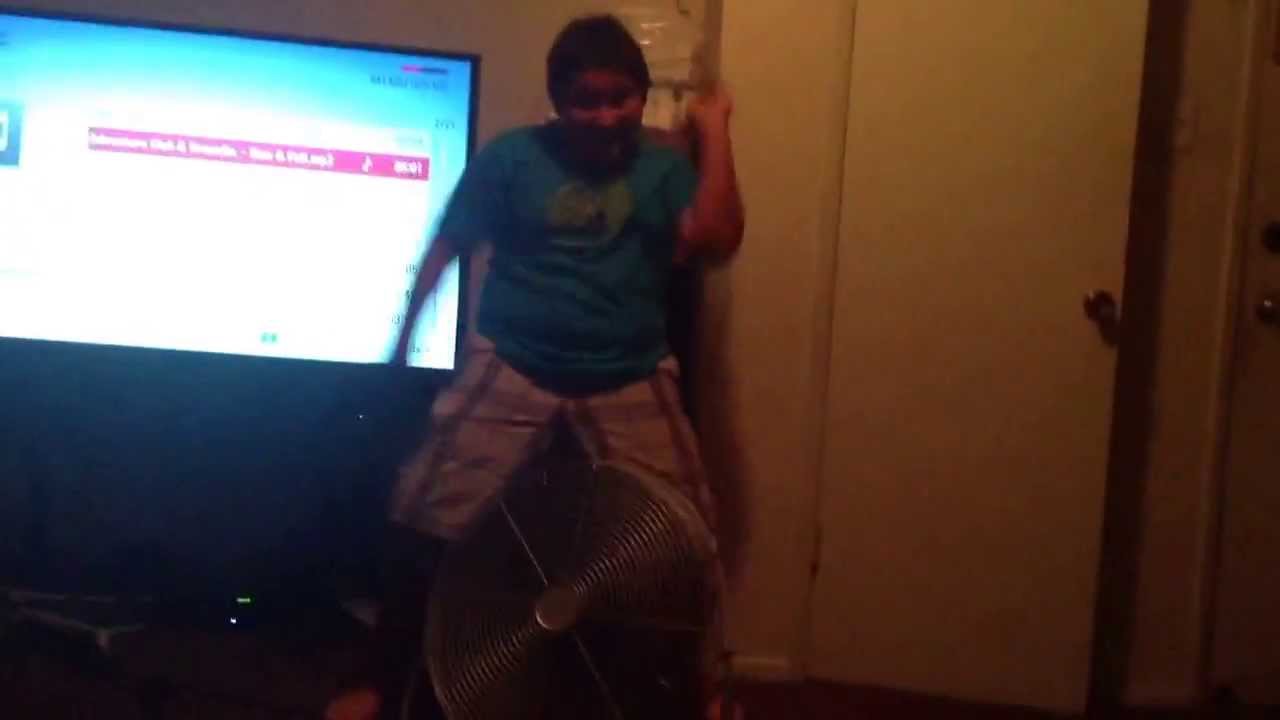 My Lil Brother Doing A Weird Dance Youtube