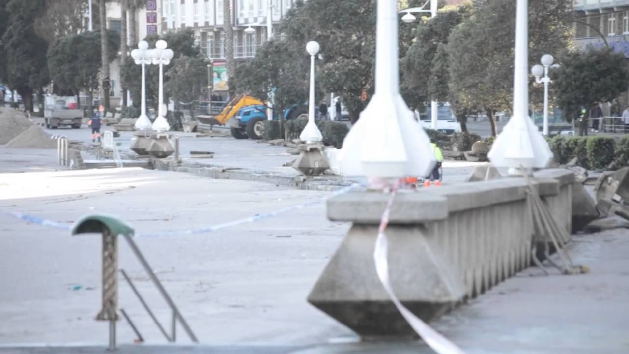 Temporal Costa Atlántica. A Coruña, 2 Febrero 2014 camera iphone 8 plus apk