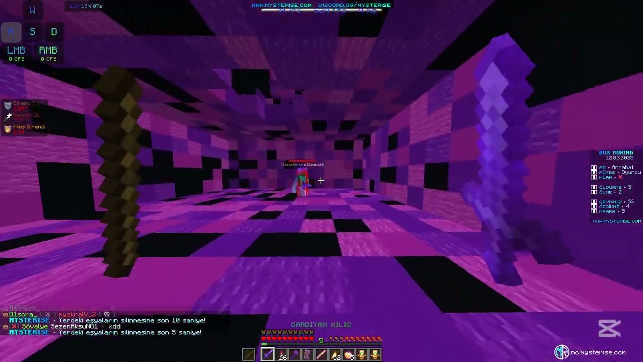 Mysterise Kill Montage 11#