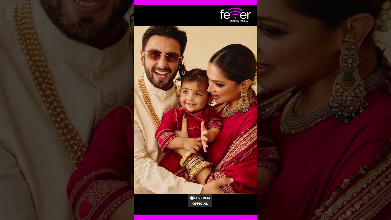 Meet Baby Dua! 😍 Deepika Padukone & Ranbir Kapoor’s Adorable Diwali Surprise 👶✨