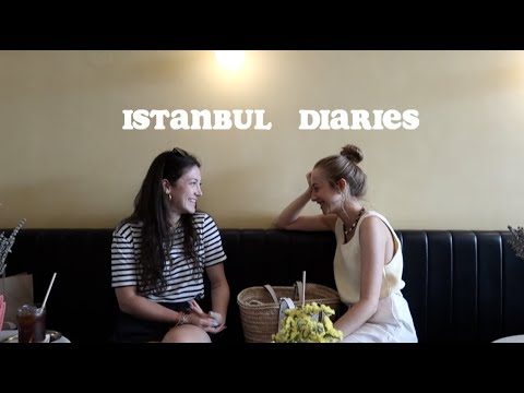 Видео: ISTANBUL DIARIES | A week in my life