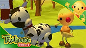 Roly Poly And More Nursery Rhymes From Mother Goose Club Youtube