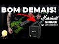 Impulse Response MARSHALL - SM57 + MD42 - IMPULSE RESPONSE.