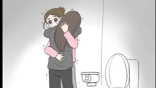 Kamar Mandi Jadi Saksi Bisu Freen Becky #freensarocha #beckyarmstrong #freenbeck #becky #freen