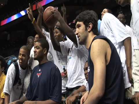 Getting African-American / Latino Males Educated (G.A.M.E.) miami heat 2013