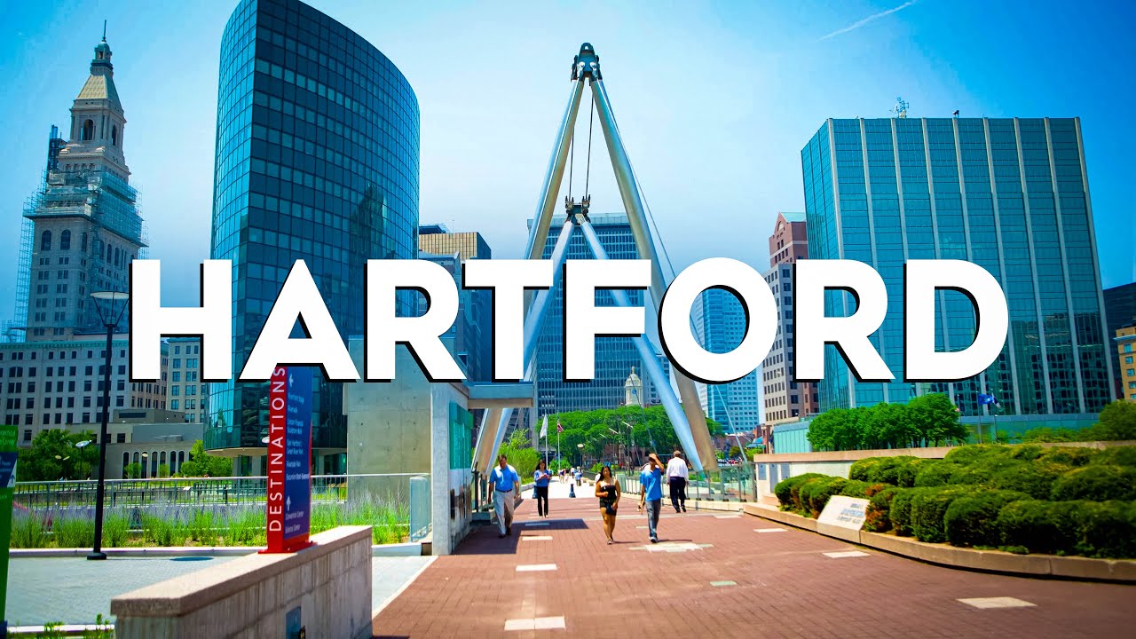 Top 10 Best Things to Do in Hartford, Connecticut ... - YouTube
