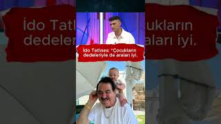 İbrahim Tatlısesin Torun Sevgisi.