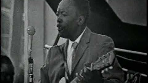 John Lee Hooker - It