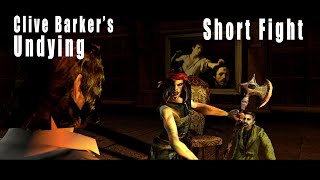 Fight with Ambrose - Short Version (Funny) - Clive Barker's Undying screenshot 4