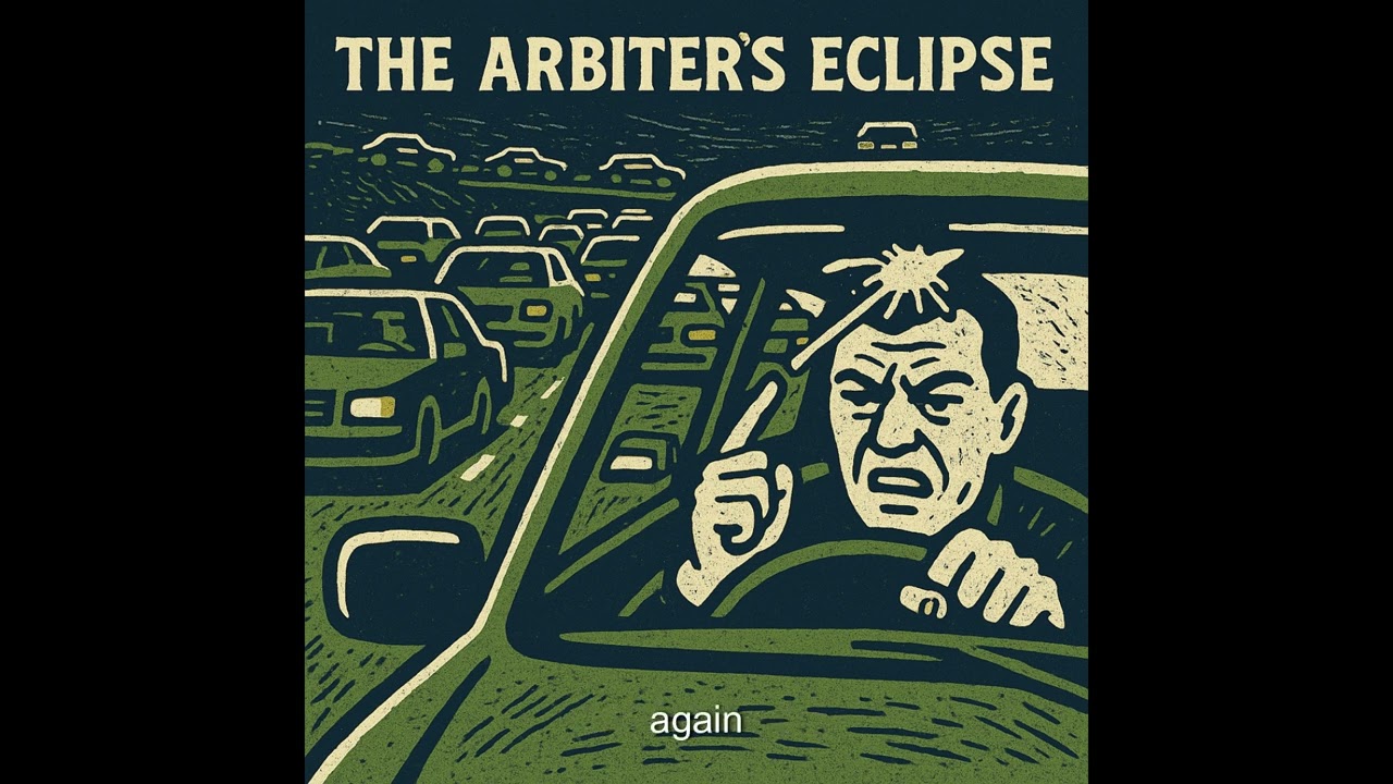 The Arbiter’s Eclipse