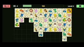 Onet Deluxe Level 2 #gameplay #games #gaming screenshot 1