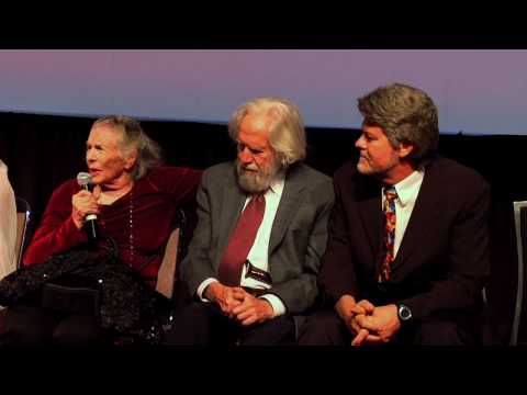 Dirty Pictures Sasha & Ann Shulgin Q&A (Part 1 of 3)