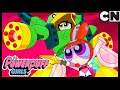 Imaginatelo | Las Chicas Superpoderosas | Cartoon Network