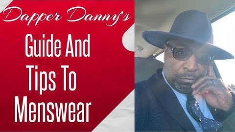 Sports coat and slacks ! 