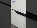Extruded Aluminum Drawer Pull Handles