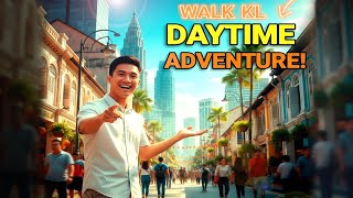 Kuala Lumpur Street Walk KL Weather Best Time to Visit Malaysia