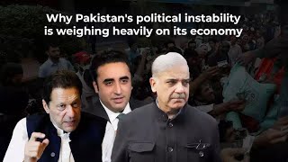 Pakistan economic crisis: - Causes, Effects & Solutions