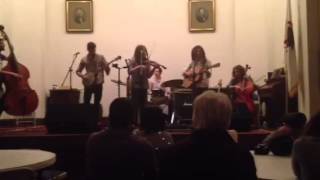 "Truth Son" performed at GAR Hall, Peoria, IL