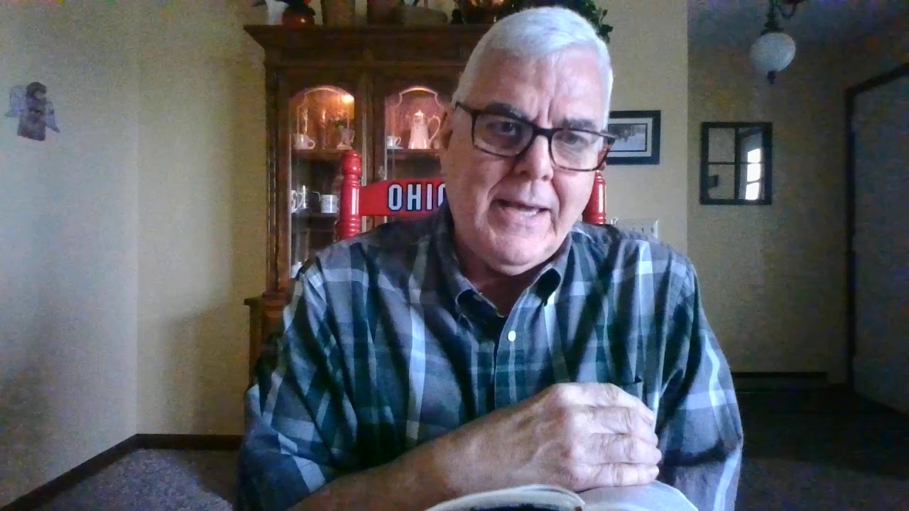 meditation of john 5...jesus at the pool of bethesda