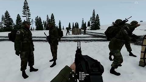 Arma 3 Operations - Operation Eagle