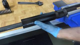 2-1/8 High Torque Indexing Tool Assembly (CIT212AC09-1)