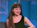 Capture de la vidéo Basia An Interview Arsenio 1994