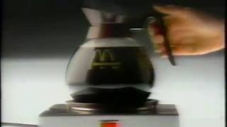 1990 - Our Coffee's Always Pouring