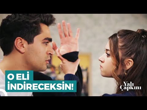 FERİT, SEYRAN'A EL KALDIRDI! | Yalı Çapkını 26. Bölüm (SON SAHNE)