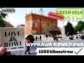 Wyprawa rowerowa Green Velo 1500 - Sandomierz (1500 kilometrów za nami!)