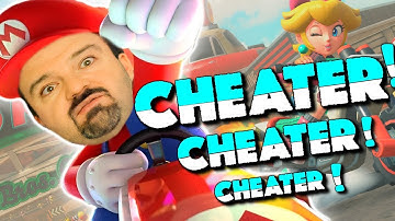 DSP Absolutely Sucks At Mario Kart World