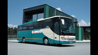 Motorista Brasileiro 🇧🇷 de Autocarro na região do Porto 🇵🇹 Santo Tirso