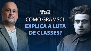 Saiba como Gramsci interpretava o materialismo histórico | Clóvis de Barros