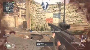 INSANE 7 MAN DSR50 ACOG FEED | BO2!!!