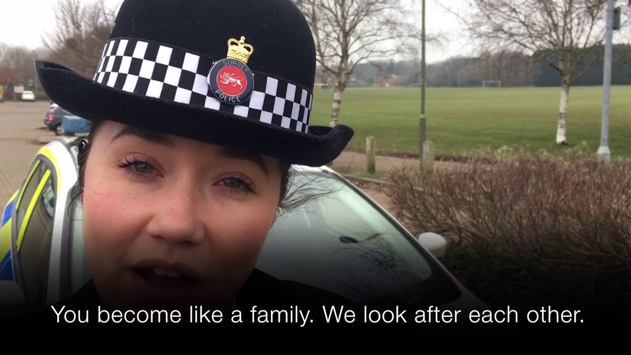 Police Rookies - YouTube