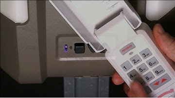 Programming Codedodger Keypad Video