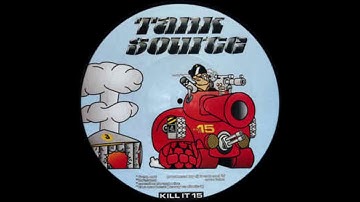 Tank Source - The New Beat (Lenny vs Dimitri) - Kill Out Recordings ‎– KILLIT 15