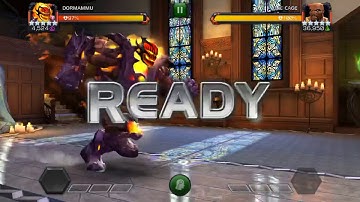 VARIANT 2.0 100% up time on unstoppable and indestructible with Dormammu