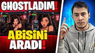 ÜNLÜ YOUTUBERİN KIZ KARDEŞİNİ GHOSTLADIM ABİSİ ARADI ! | PUBG Mobile