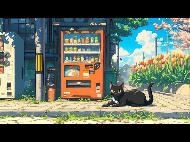 Chill Spring Morning 🍃 Lofi Spring Vibes 🍃 Morning Lofi Songs To Chill And Relax At The Weekend class=