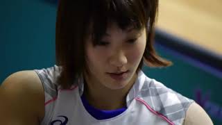 Japanese Volleyball Queen - Shiho Yoshimura