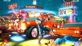 SSF4 RANKED MATCH 179
