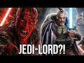 Warum Es Keine Jedi Lords Mehr Gibt